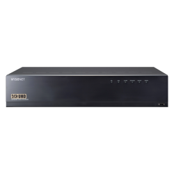 Samsung Wisenet XRN-3010A | XRN 3010 A | XRN3010A 64CH 12M H.265 NVR